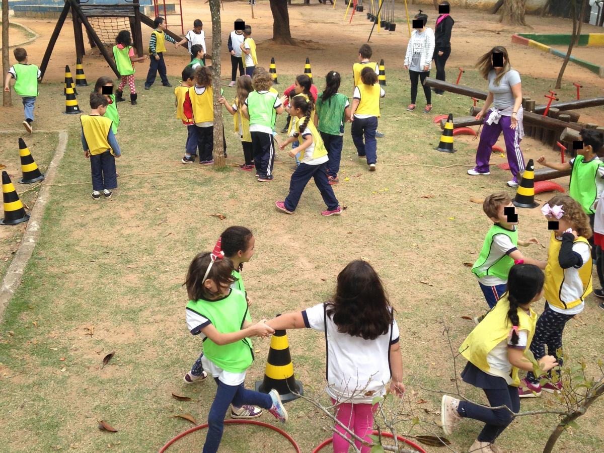 Educação Física Escolar